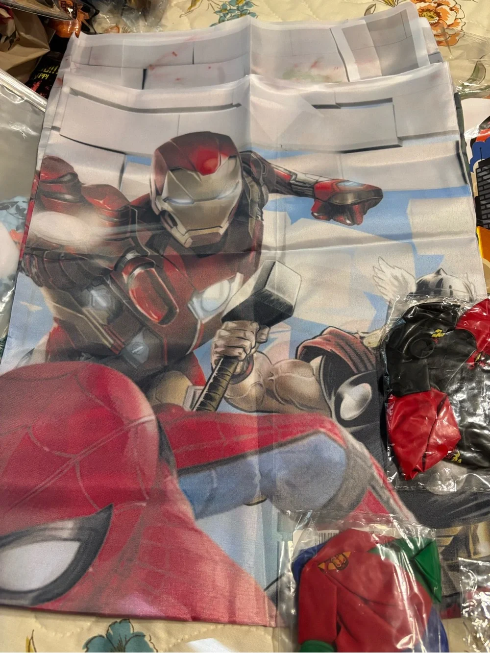 Spiderman lot super